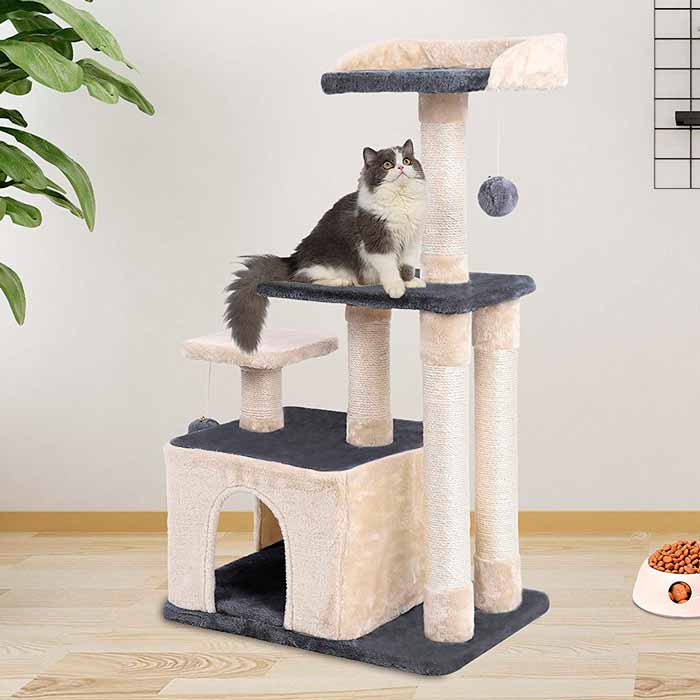Juegos para Gatos. Los 7 juguetes que arrasan en 2021 | FeelCats